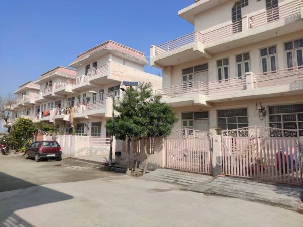 Elevation satyam-shivam-sundram-villas Elevation