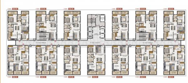  indraprastha Cluster Plan