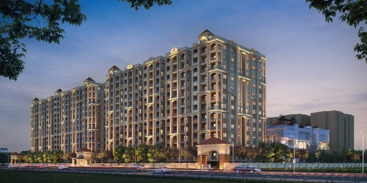  indraprastha Elevation