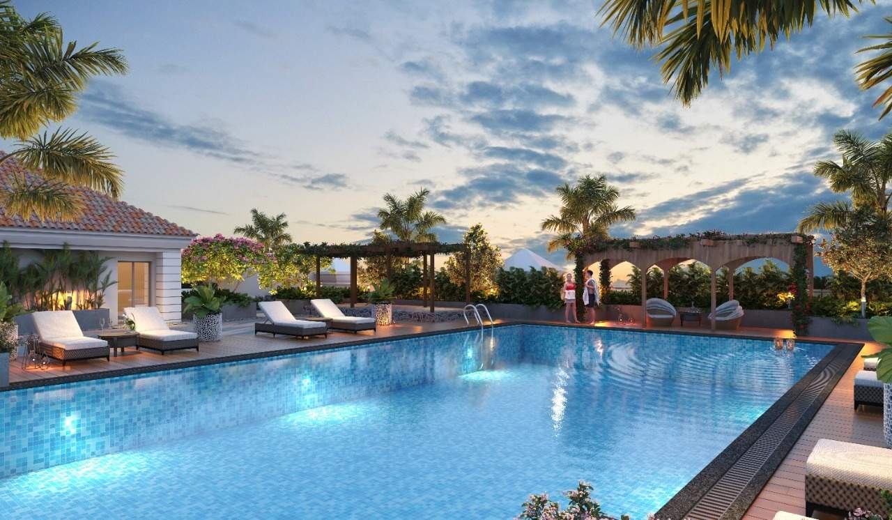  indraprastha Swimming Pool