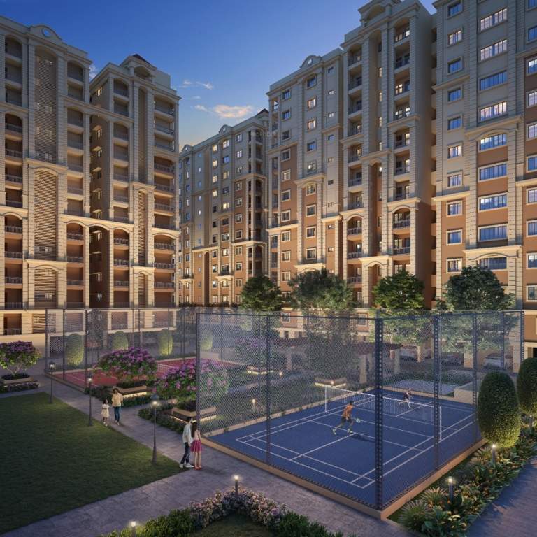  indraprastha Tennis Court