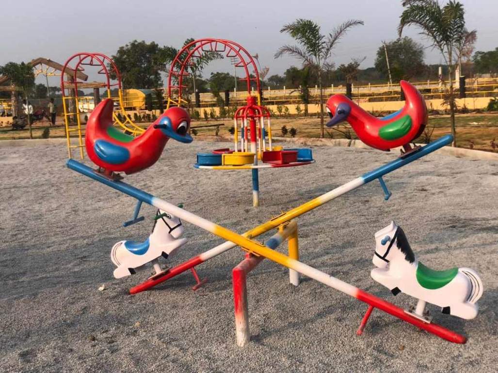  advaitha enclave Children's play area