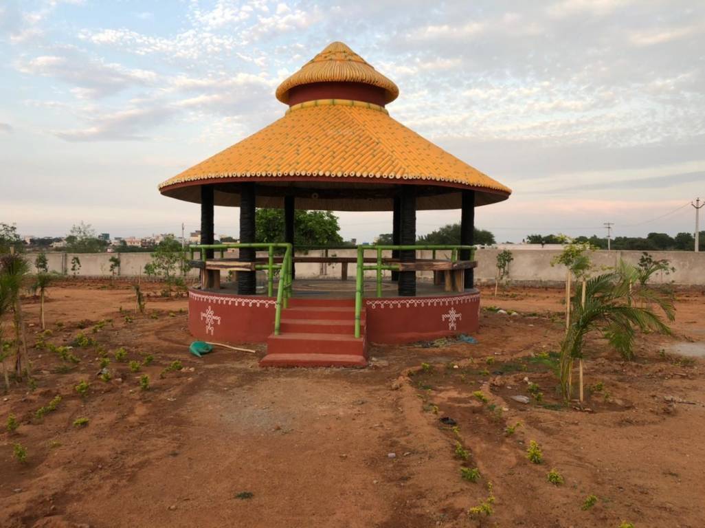  advaitha enclave Plot