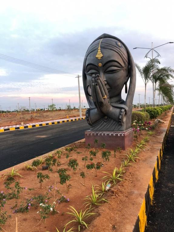  advaitha enclave Plot