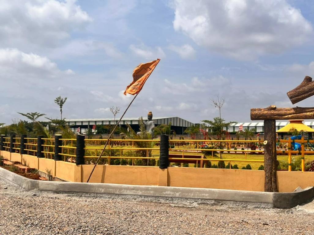  advaitha enclave Plot