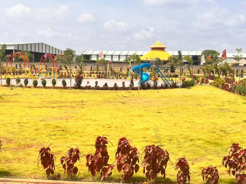  advaitha enclave Plot