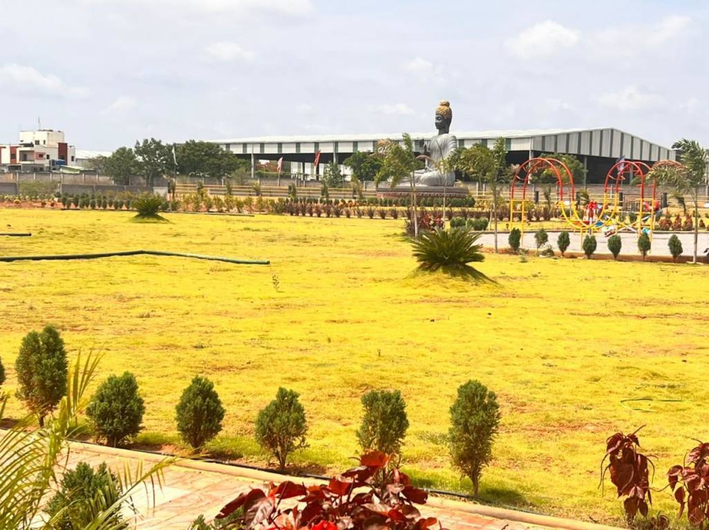  advaitha enclave Plot