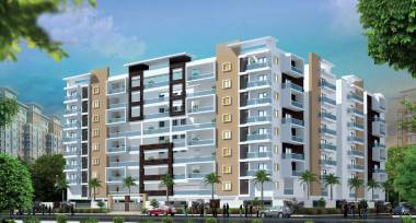 Elevation kvr-ashraya-awas Elevation