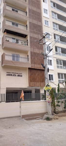  kvr-ashraya-awas Elevation