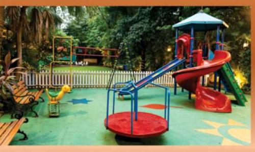  kvr-ashraya-awas Children's play area