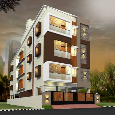 cosmo Elevation Elevation