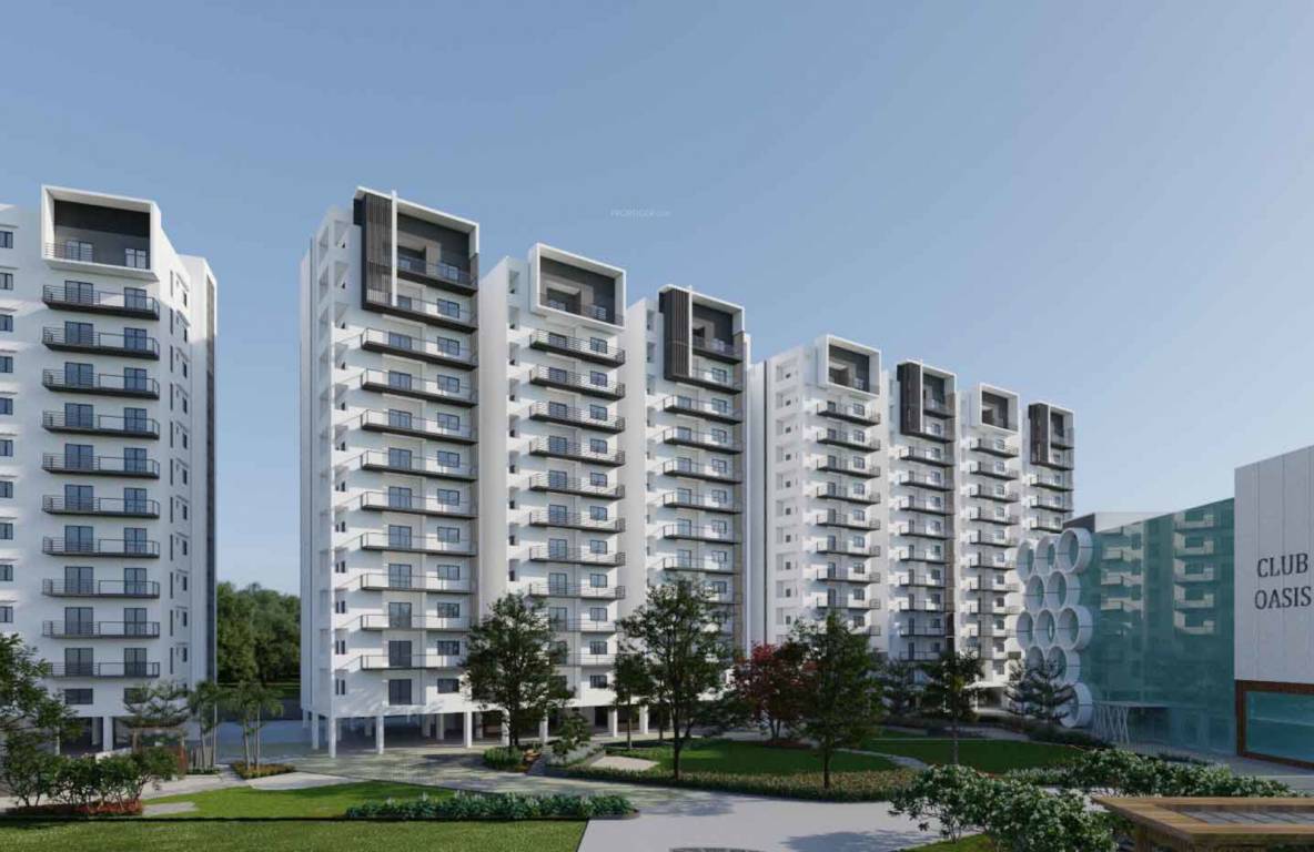  sree hemadurga paradise hyderabad Elevation