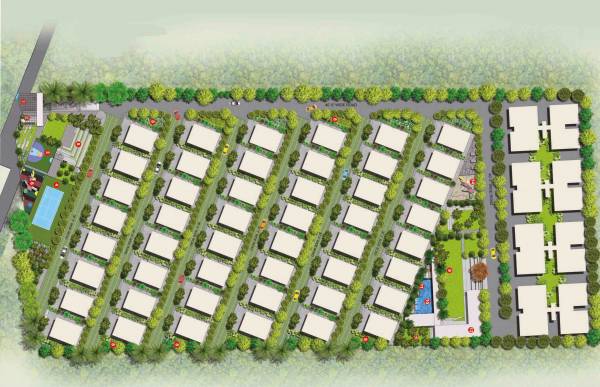 Master Plan sree-hemadurga-paradise-hyderabad Master Plan