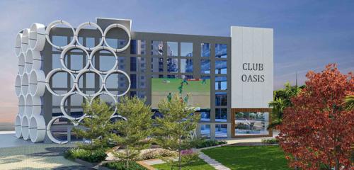 Club House sree-hemadurga-paradise-hyderabad Club House