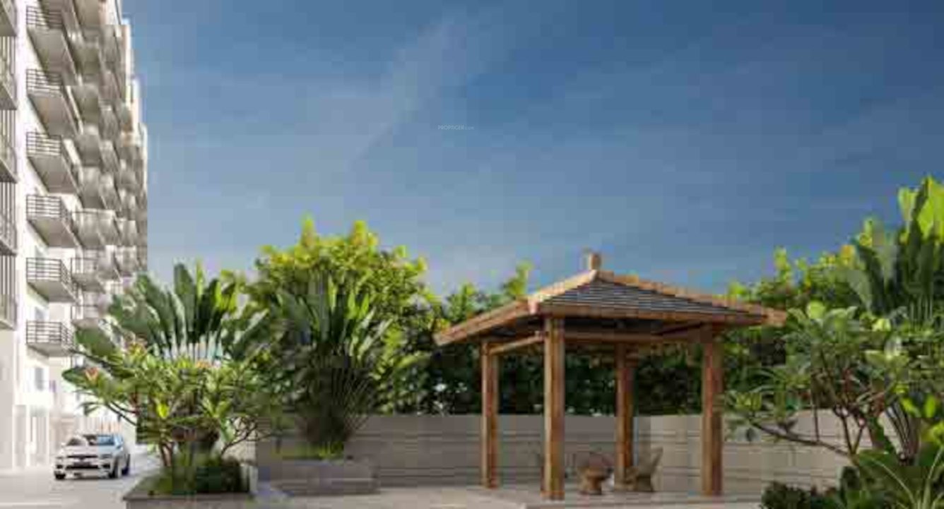  sree hemadurga paradise hyderabad Gazebo