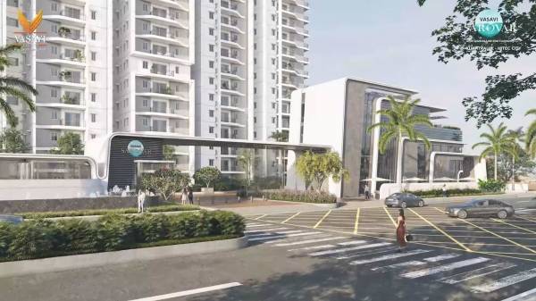  sarovar Gated Community