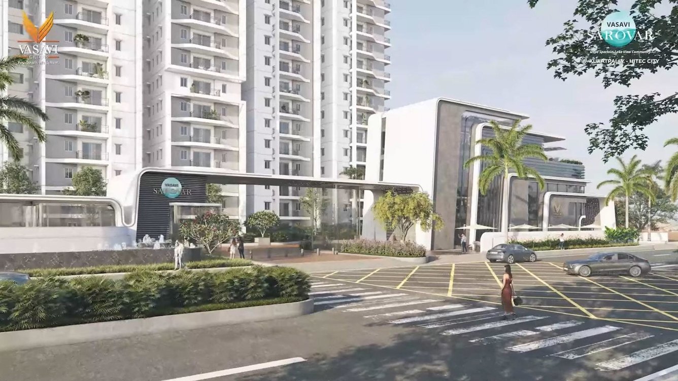  sarovar Gated Community