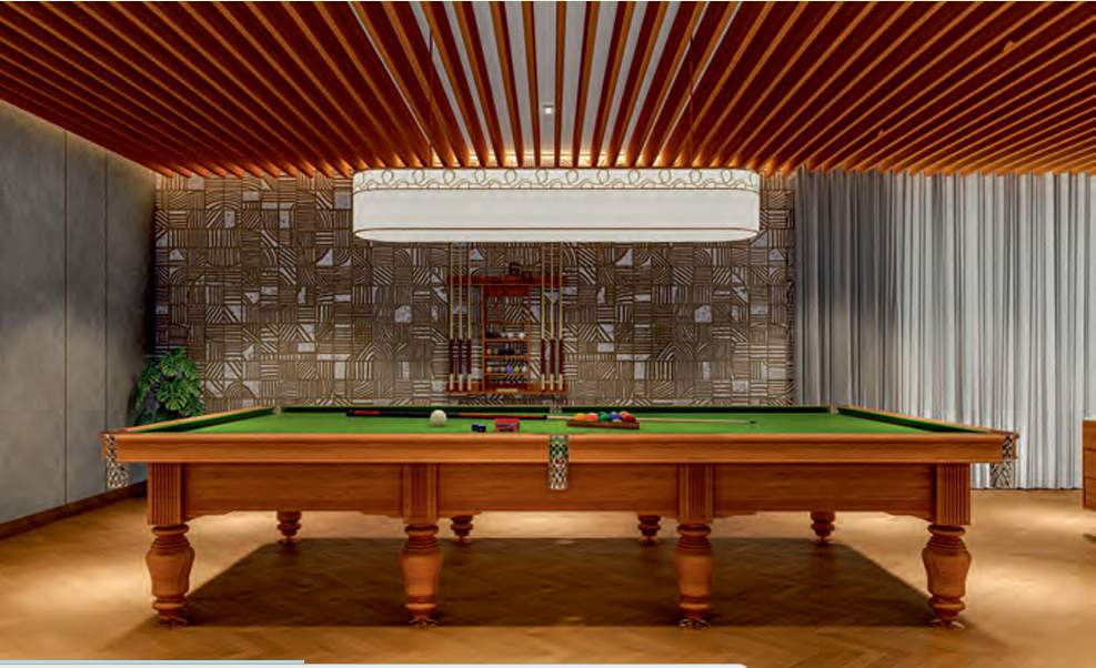  sarovar Indoor Games