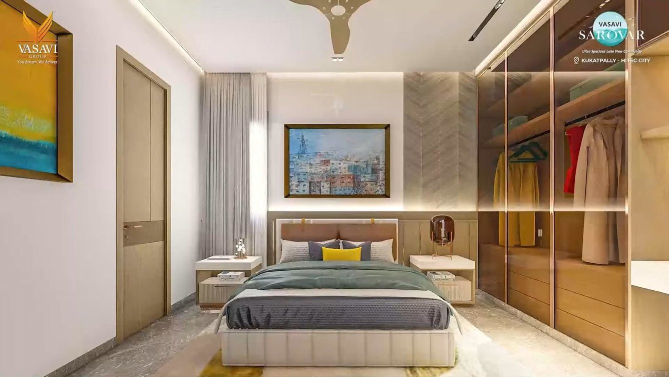  sarovar Bedroom
