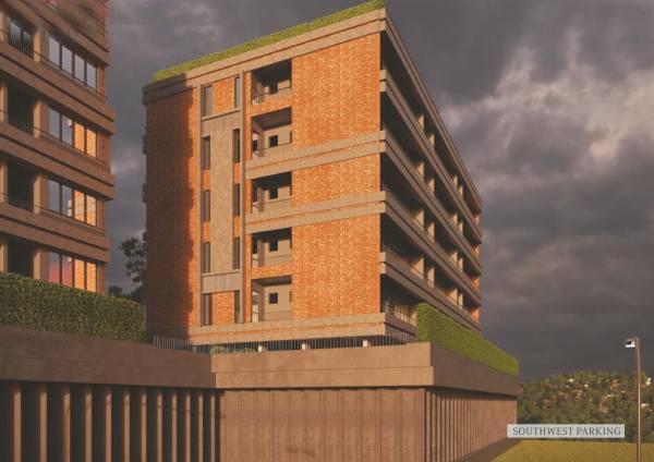  lake-view-block-b Car Parking