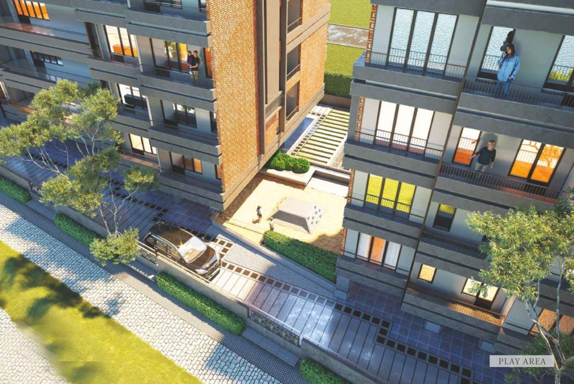  lake view block b Children's play area