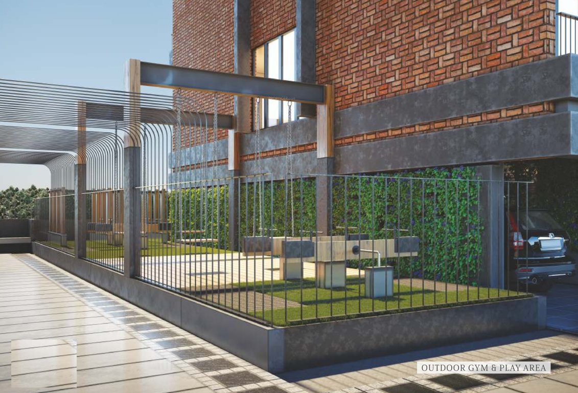  lake view block b Gymnasium