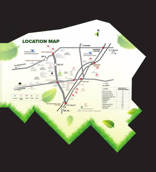  green-acres-iii Location Plan