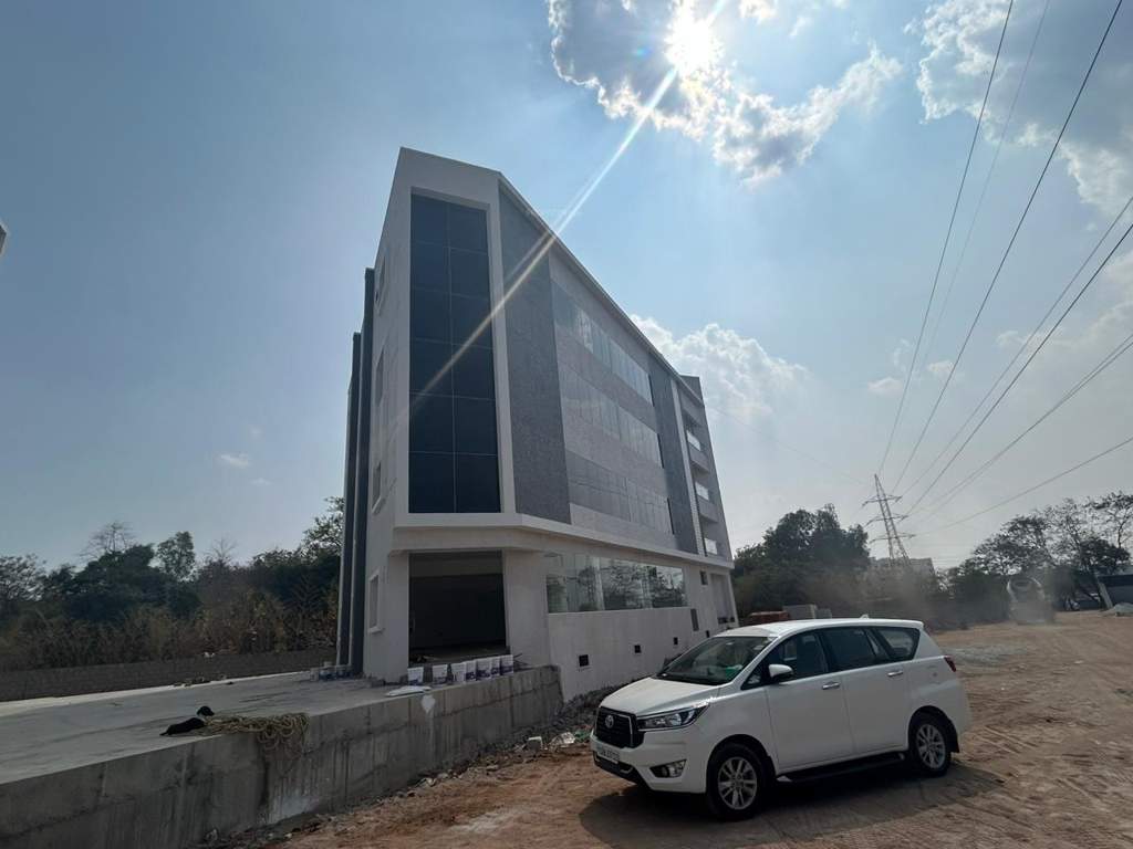  park wood towers Construction Status March 24