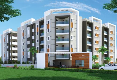  park-wood-towers Elevation