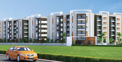  park-wood-towers Elevation