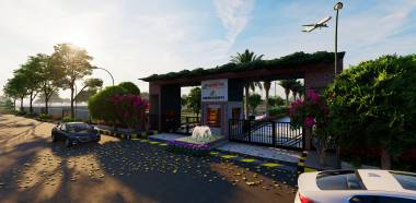 Elevation green-couty Elevation