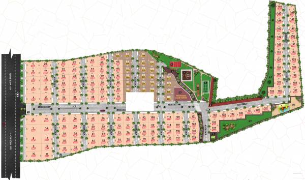  green-couty Master Plan