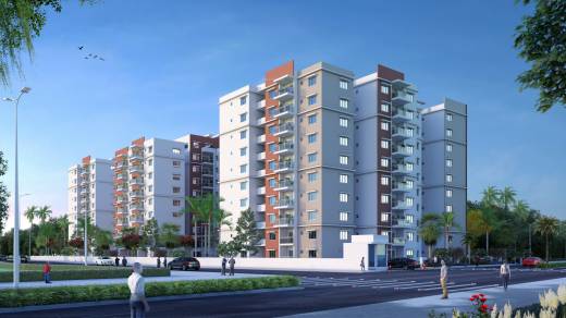 nilgiri-heights Elevation Elevation