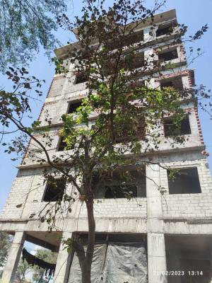 mathru-chaya Elevation Elevation