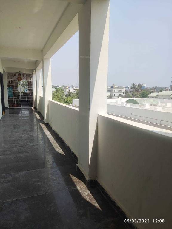  mathru chaya Balcony