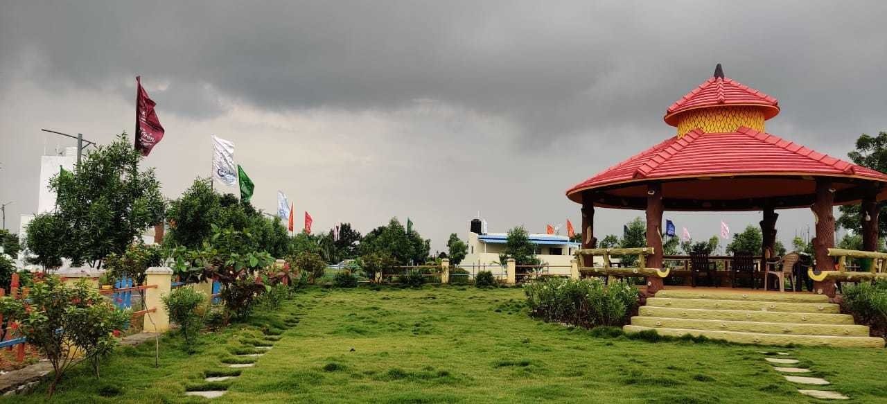  green county Landscape Garden and Tree Planting
