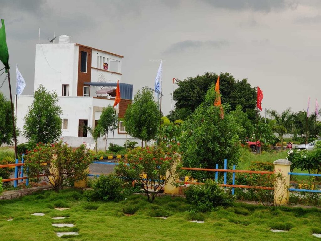  green county Landscape Garden and Tree Planting