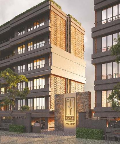  lake-view-block-c Entrance Lobby