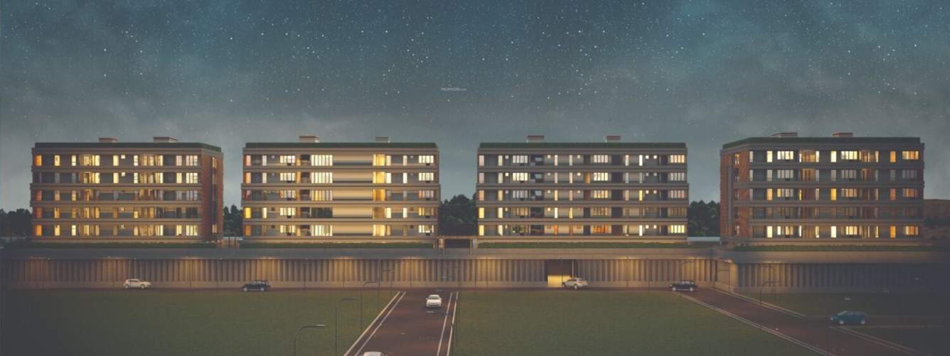  lake view block d Elevation