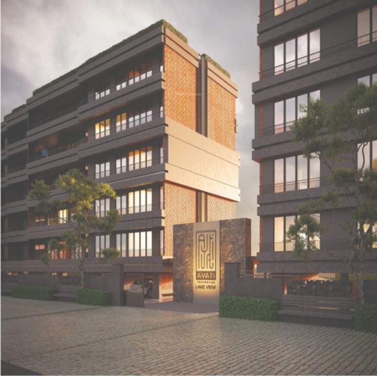  lake view block d Entrance Lobby