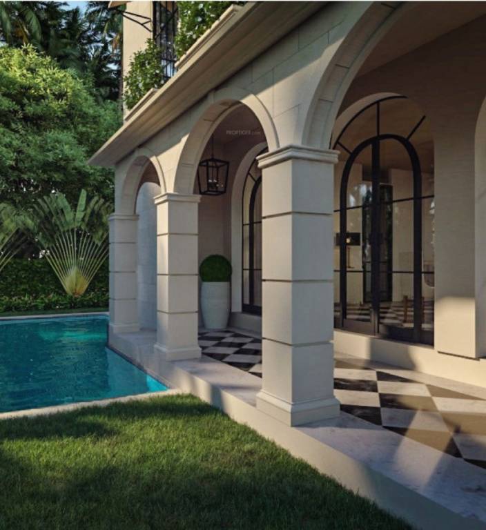  the elysian Elevation