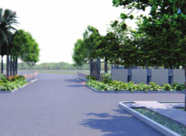  highway-downtown Internal Roads