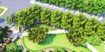  highway-downtown Landscape Garden and Tree Planting
