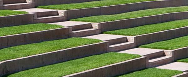 Amphitheater crown Amphitheater