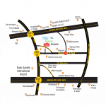 Location Plan  elite-vistas Location Plan