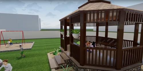  elite-vistas Children's play area