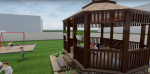 Children's play area  elite-vistas Children's play area