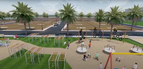  elite-vistas Children's play area