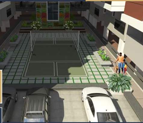  meda prestige Badminton Court