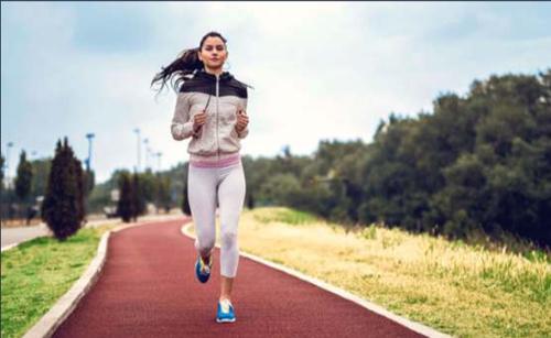  meda-prestige Jogging Track